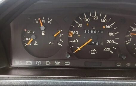 Mercedes-Benz W124, 1992 год, 15 фотография