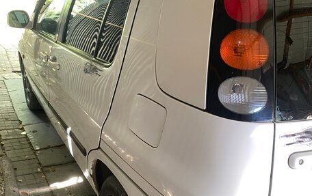 Toyota Raum I, 1998 год, 340 000 рублей, 5 фотография