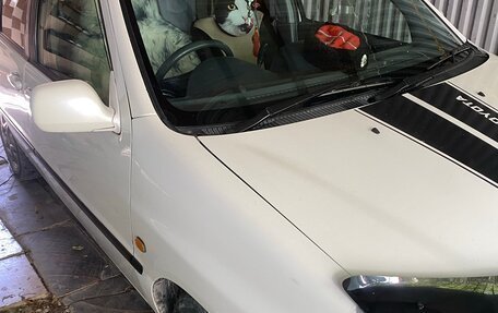 Toyota Raum I, 1998 год, 340 000 рублей, 8 фотография