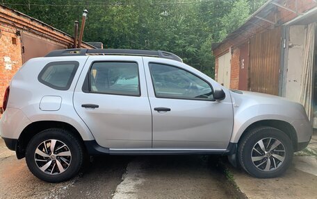 Renault Duster I рестайлинг, 2018 год, 2 100 000 рублей, 4 фотография
