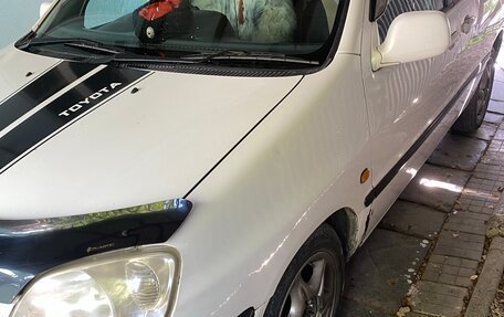 Toyota Raum I, 1998 год, 340 000 рублей, 7 фотография
