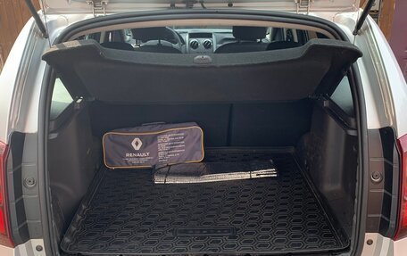 Renault Duster I рестайлинг, 2018 год, 2 100 000 рублей, 5 фотография