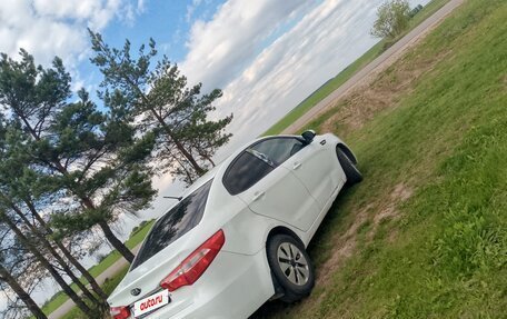 KIA Rio III рестайлинг, 2013 год, 600 000 рублей, 3 фотография