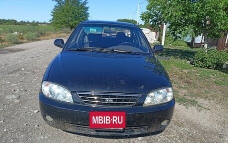 KIA Spectra II (LD), 2011 год, 355 000 рублей, 6 фотография