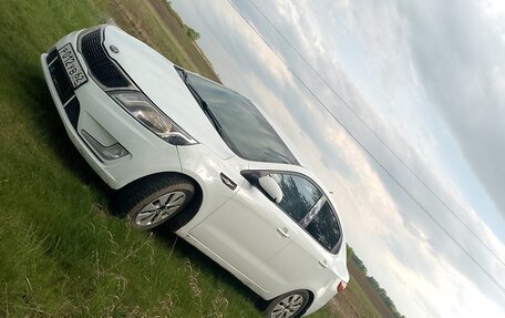 KIA Rio III рестайлинг, 2013 год, 600 000 рублей, 6 фотография