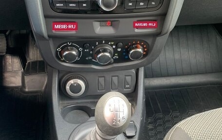 Renault Duster I рестайлинг, 2018 год, 2 100 000 рублей, 11 фотография