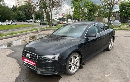 Audi A5, 2012 год, 1 600 000 рублей, 8 фотография