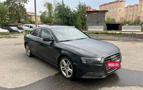 Audi A5, 2012 год, 1 600 000 рублей, 2 фотография