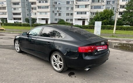 Audi A5, 2012 год, 1 600 000 рублей, 6 фотография