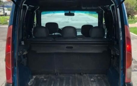 Renault Kangoo II рестайлинг, 2000 год, 350 000 рублей, 2 фотография