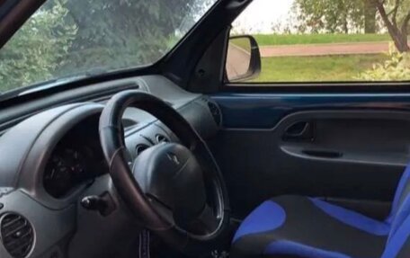 Renault Kangoo II рестайлинг, 2000 год, 350 000 рублей, 4 фотография
