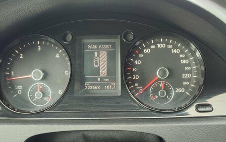 Volkswagen Passat B6, 2009 год, 1 000 000 рублей, 4 фотография