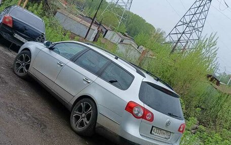 Volkswagen Passat B6, 2009 год, 1 000 000 рублей, 7 фотография