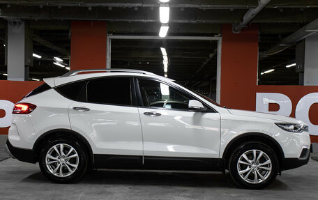 FAW Besturn X80 I рестайлинг, 2019 год, 1 298 000 рублей, 4 фотография