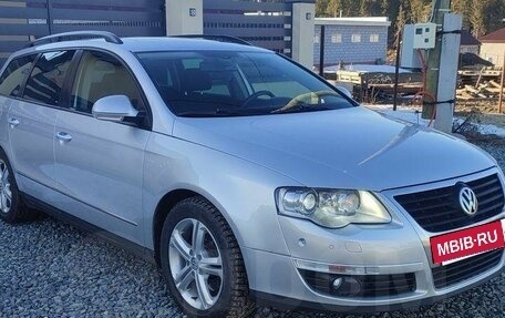 Volkswagen Passat B6, 2009 год, 1 000 000 рублей, 5 фотография