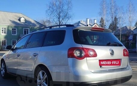 Volkswagen Passat B6, 2009 год, 1 000 000 рублей, 10 фотография