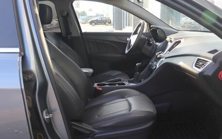 Chery Arrizo 7, 2014 год, 489 000 рублей, 13 фотография