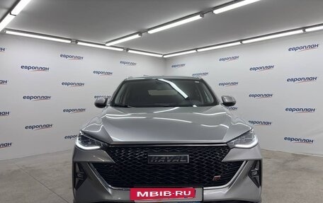 Haval F7x I, 2022 год, 1 990 000 рублей, 2 фотография