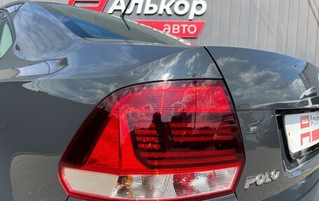 Volkswagen Polo VI (EU Market), 2016 год, 1 249 000 рублей, 7 фотография