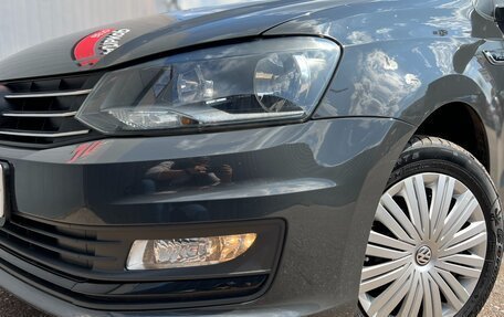 Volkswagen Polo VI (EU Market), 2016 год, 1 249 000 рублей, 5 фотография