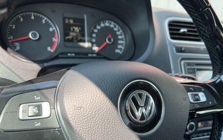 Volkswagen Polo VI (EU Market), 2016 год, 1 249 000 рублей, 14 фотография