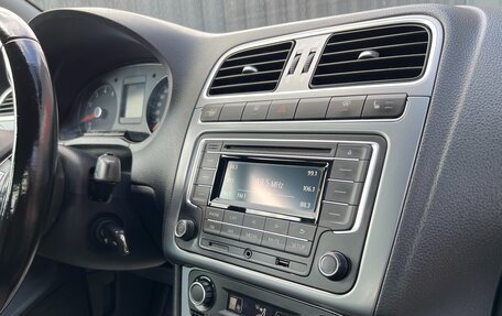Volkswagen Polo VI (EU Market), 2016 год, 1 249 000 рублей, 11 фотография