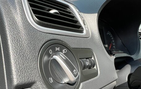 Volkswagen Polo VI (EU Market), 2016 год, 1 249 000 рублей, 18 фотография