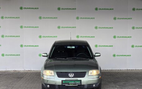 Volkswagen Passat B5+ рестайлинг, 2002 год, 479 000 рублей, 8 фотография