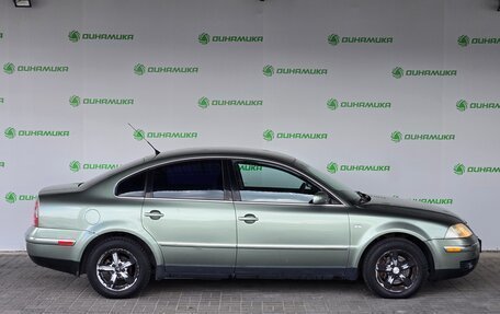 Volkswagen Passat B5+ рестайлинг, 2002 год, 479 000 рублей, 6 фотография