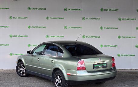 Volkswagen Passat B5+ рестайлинг, 2002 год, 479 000 рублей, 3 фотография
