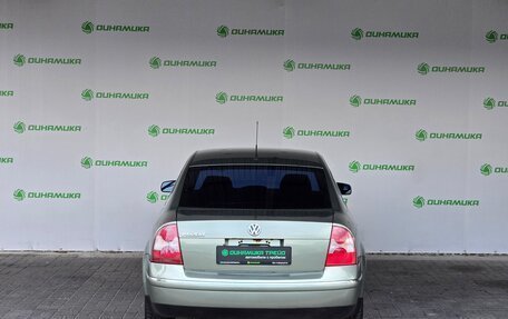Volkswagen Passat B5+ рестайлинг, 2002 год, 479 000 рублей, 4 фотография