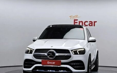 Mercedes-Benz GLE, 2021 год, 6 234 148 рублей, 3 фотография