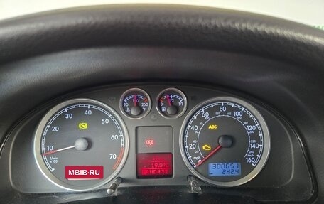 Volkswagen Passat B5+ рестайлинг, 2002 год, 479 000 рублей, 9 фотография