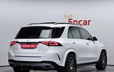 Mercedes-Benz GLE, 2021 год, 6 234 148 рублей, 2 фотография