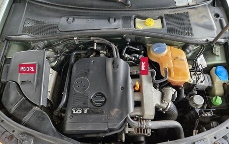 Volkswagen Passat B5+ рестайлинг, 2002 год, 479 000 рублей, 24 фотография