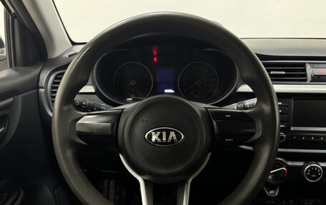 KIA Rio IV, 2018 год, 1 120 000 рублей, 10 фотография