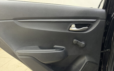 KIA Rio IV, 2018 год, 1 120 000 рублей, 13 фотография