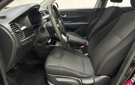 KIA Rio IV, 2018 год, 1 120 000 рублей, 8 фотография