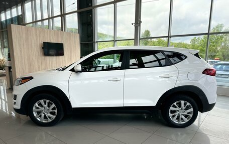 Hyundai Tucson III, 2020 год, 1 990 000 рублей, 2 фотография