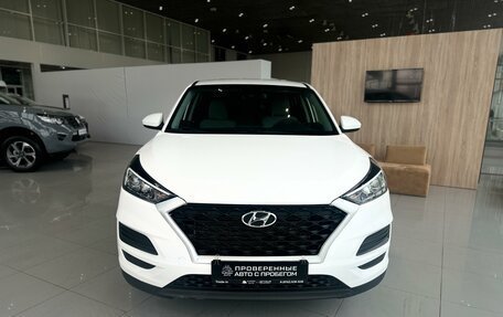 Hyundai Tucson III, 2020 год, 1 990 000 рублей, 8 фотография