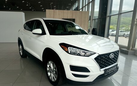 Hyundai Tucson III, 2020 год, 1 990 000 рублей, 7 фотография