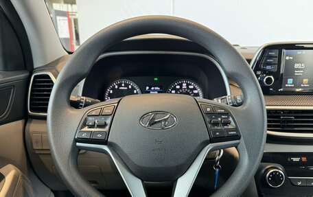 Hyundai Tucson III, 2020 год, 1 990 000 рублей, 11 фотография