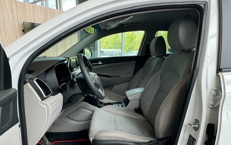 Hyundai Tucson III, 2020 год, 1 990 000 рублей, 9 фотография