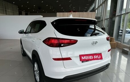 Hyundai Tucson III, 2020 год, 1 990 000 рублей, 3 фотография