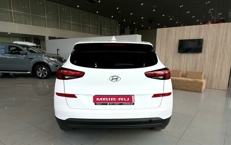 Hyundai Tucson III, 2020 год, 1 990 000 рублей, 4 фотография