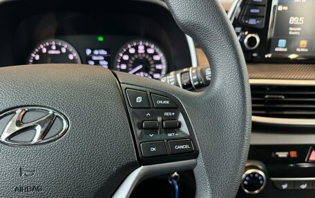 Hyundai Tucson III, 2020 год, 1 990 000 рублей, 13 фотография
