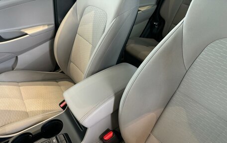 Hyundai Tucson III, 2020 год, 1 990 000 рублей, 24 фотография