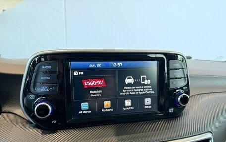 Hyundai Tucson III, 2020 год, 1 990 000 рублей, 18 фотография