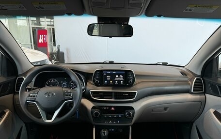 Hyundai Tucson III, 2020 год, 1 990 000 рублей, 25 фотография