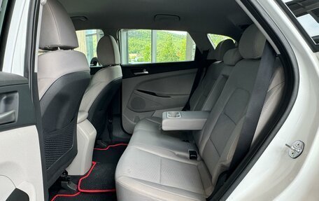 Hyundai Tucson III, 2020 год, 1 990 000 рублей, 27 фотография